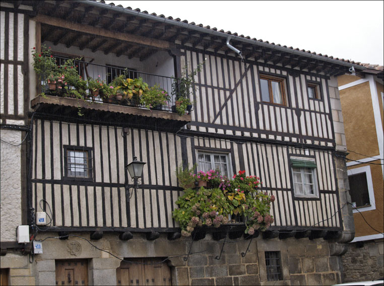 Foto de La Alberca (Salamanca), España