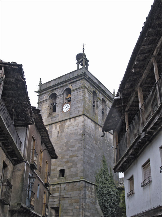 Foto de La Alberca (Salamanca), España
