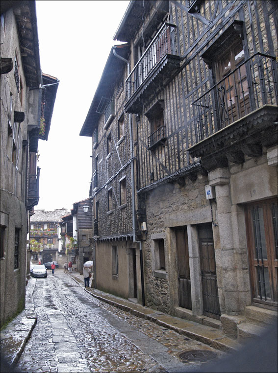Foto de La Alberca (Salamanca), España
