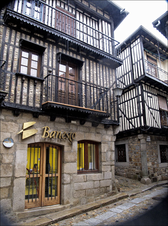 Foto de La Alberca (Salamanca), España