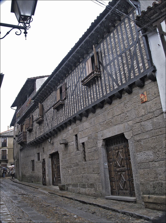 Foto de La Alberca (Salamanca), España