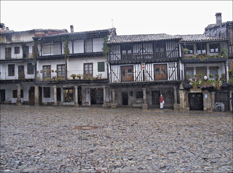 Foto de La Alberca (Salamanca), España