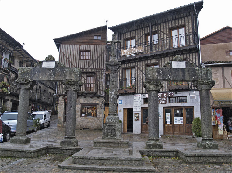 Foto de La Alberca (Salamanca), España