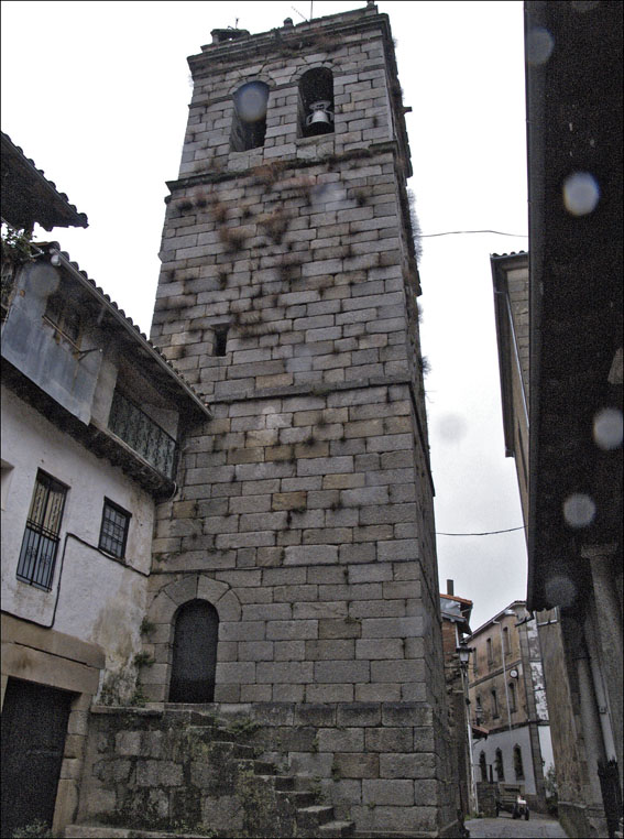 Foto de Mogarraz (Salamanca), España