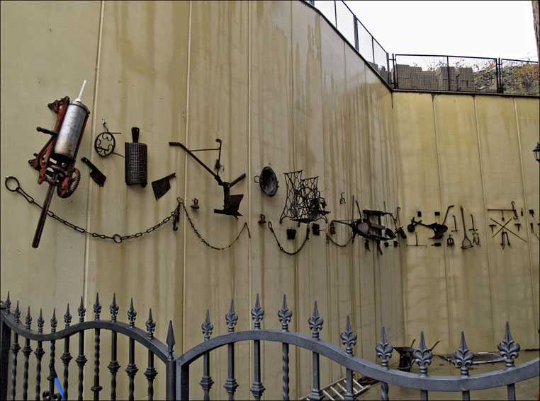 Foto de Mogarraz (Salamanca), España