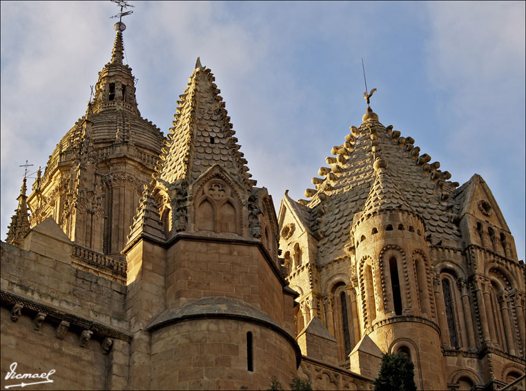 Foto de Salamanca (Castilla y León), España