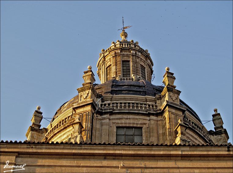 Foto de Salamanca (Castilla y León), España
