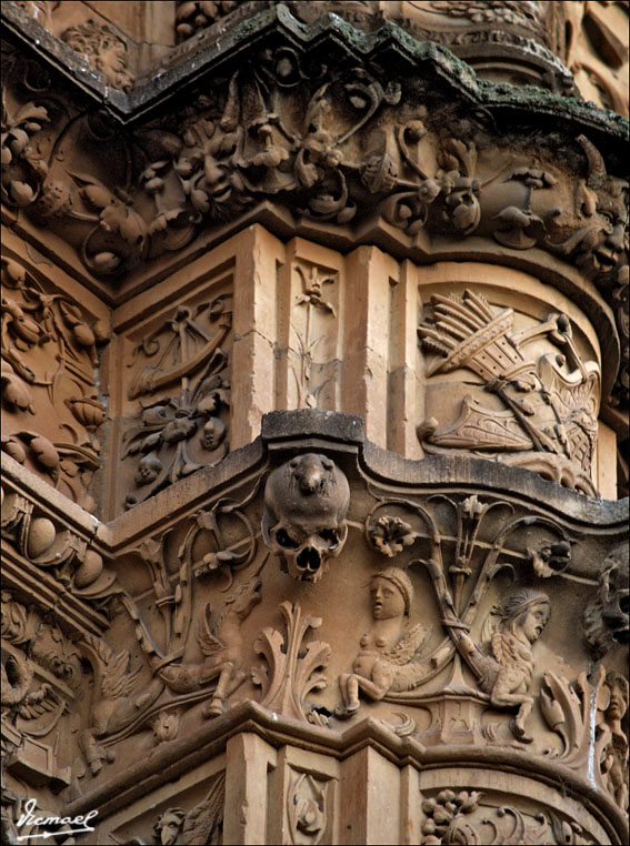 Foto de Salamanca (Castilla y León), España