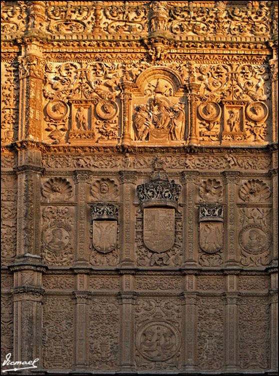 Foto de Salamanca (Castilla y León), España