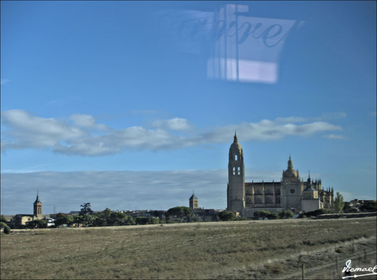 Foto de Segovia (Castilla y León), España