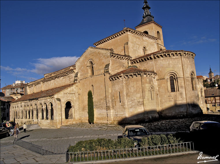 Foto de Segovia (Castilla y León), España