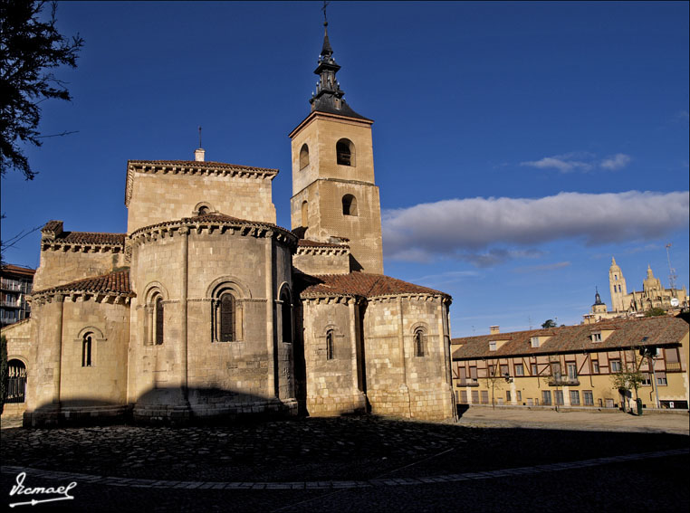 Foto de Segovia (Castilla y León), España