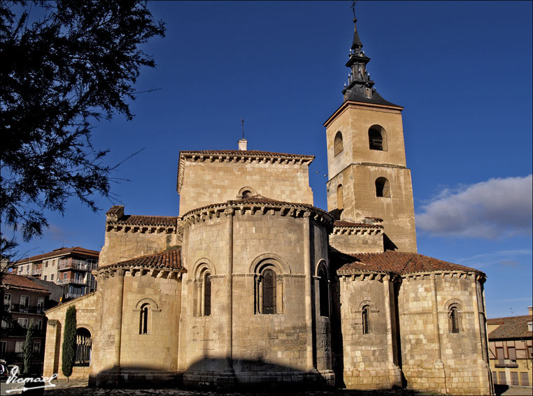 Foto de Segovia (Castilla y León), España