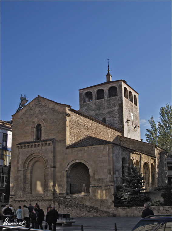 Foto de Segovia (Castilla y León), España