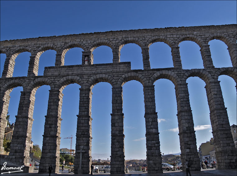 Foto de Segovia (Castilla y León), España