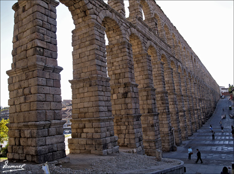 Foto de Segovia (Castilla y León), España