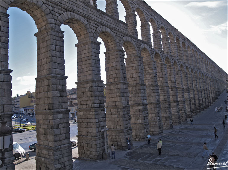 Foto de Segovia (Castilla y León), España