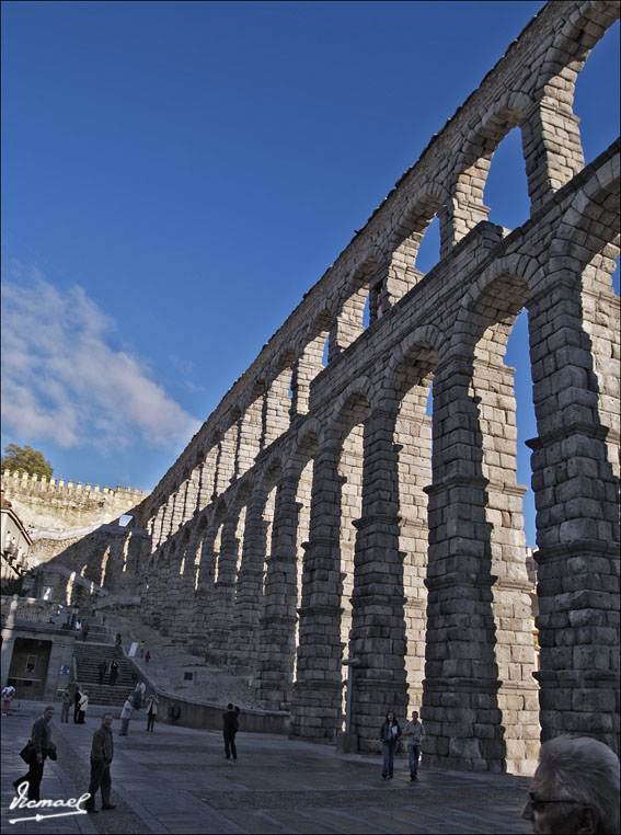Foto de Segovia (Castilla y León), España