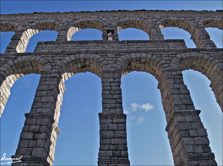 Foto de Segovia (Castilla y León), España