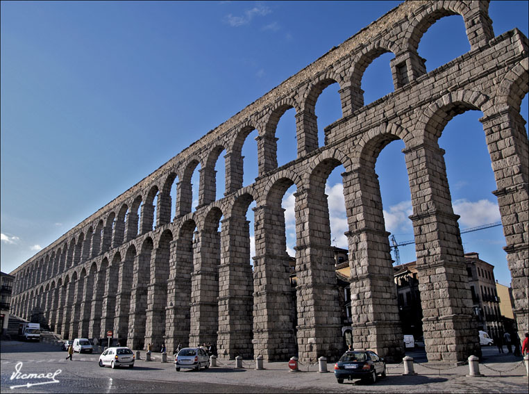 Foto de Segovia (Castilla y León), España