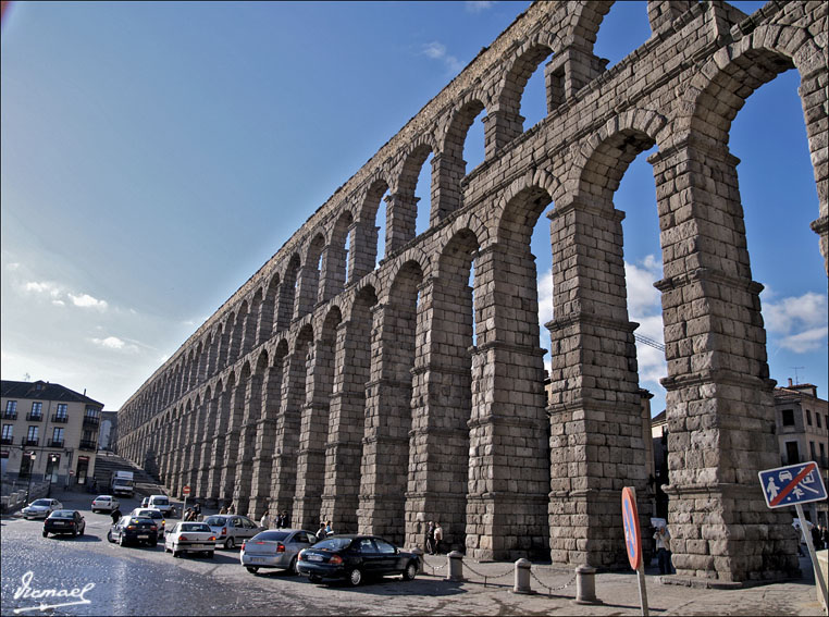 Foto de Segovia (Castilla y León), España