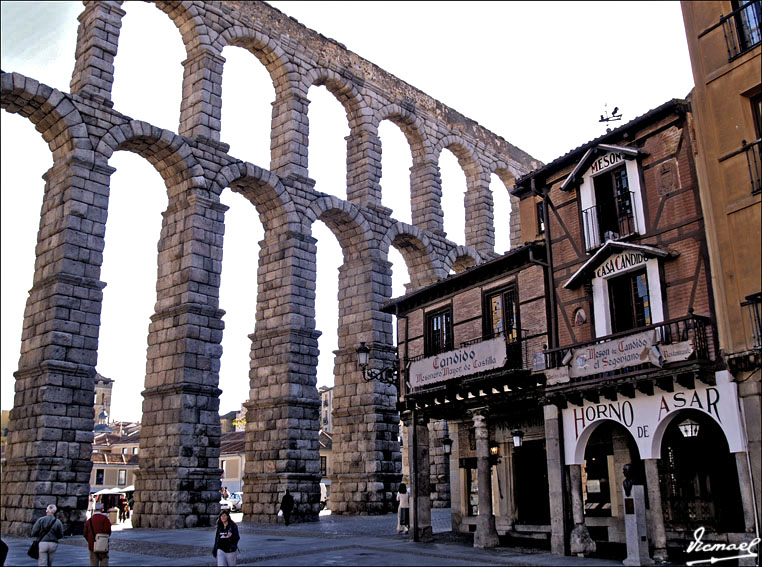 Foto de Segovia (Castilla y León), España