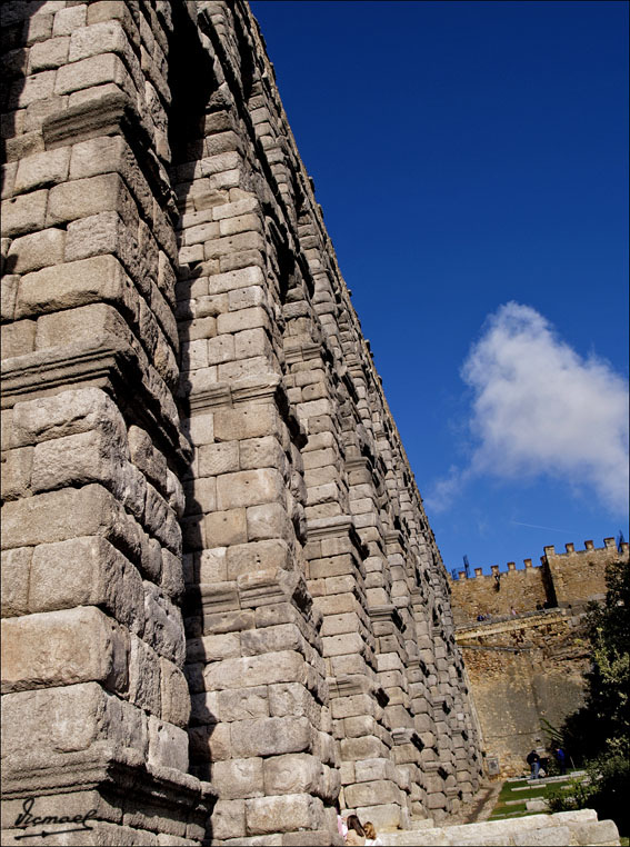 Foto de Segovia (Castilla y León), España