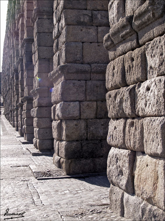Foto de Segovia (Castilla y León), España