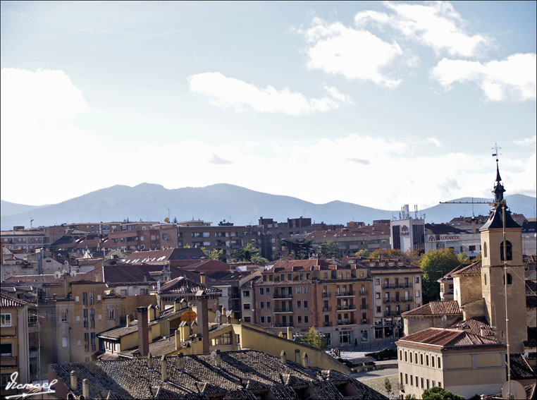 Foto de Segovia (Castilla y León), España