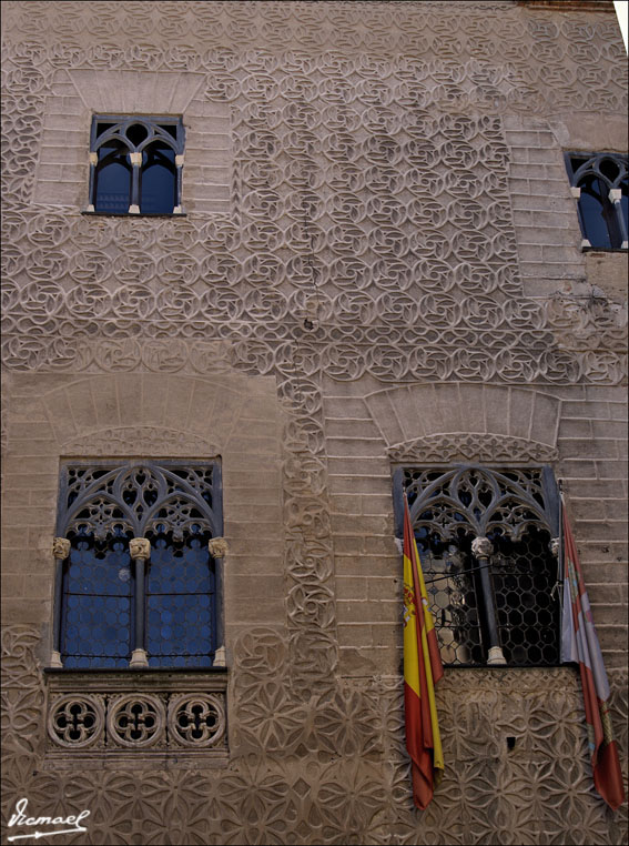 Foto de Segovia (Castilla y León), España