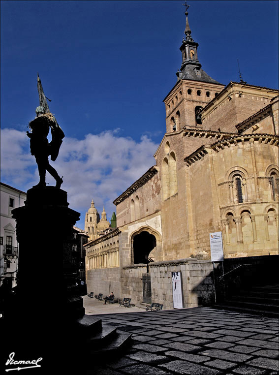 Foto de Segovia (Castilla y León), España