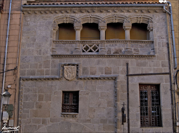 Foto de Segovia (Castilla y León), España