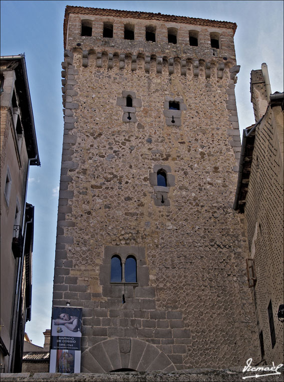 Foto de Segovia (Castilla y León), España