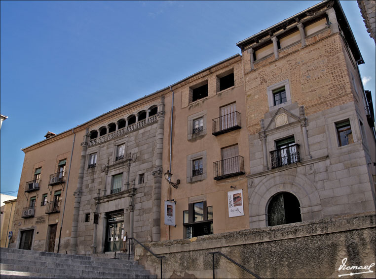 Foto de Segovia (Castilla y León), España
