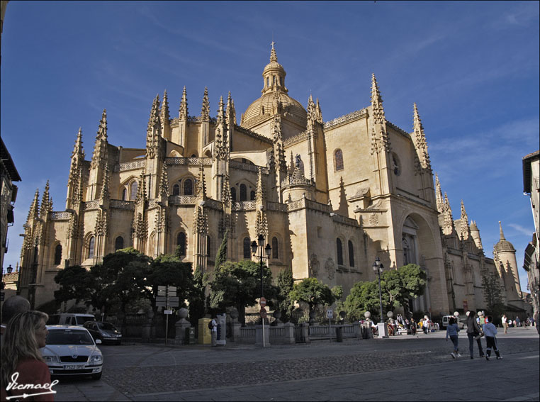 Foto de Segovia (Castilla y León), España