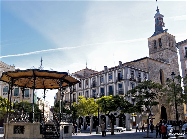 Foto de Segovia (Castilla y León), España