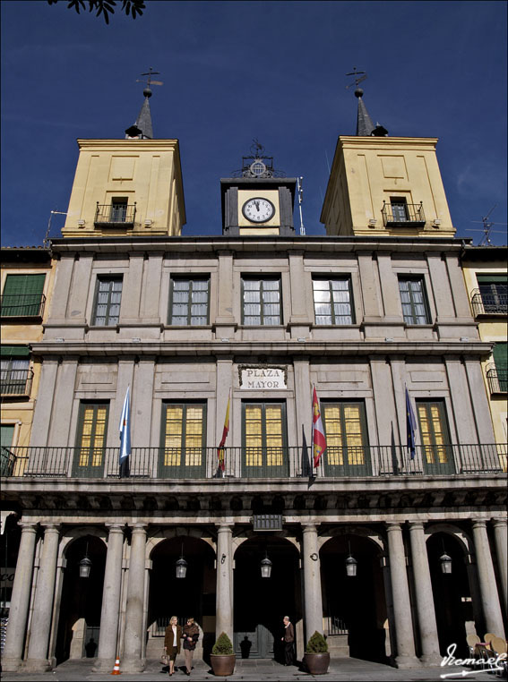 Foto de Segovia (Castilla y León), España