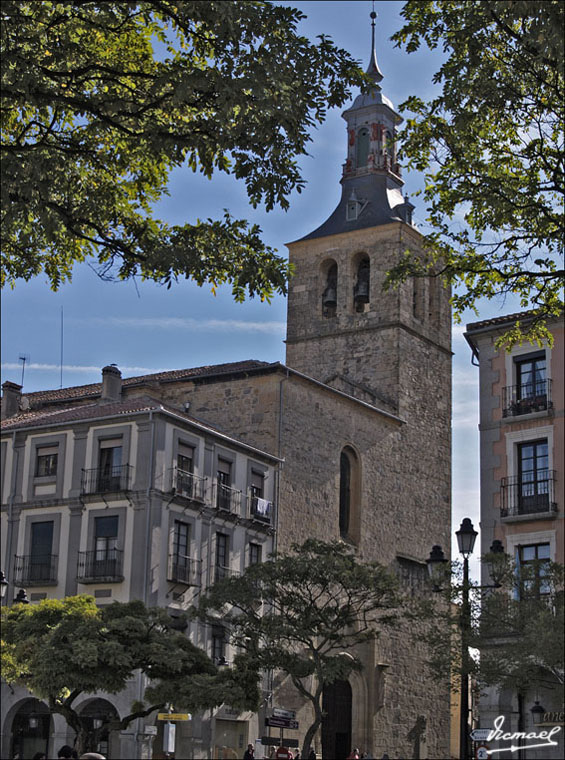 Foto de Segovia (Castilla y León), España