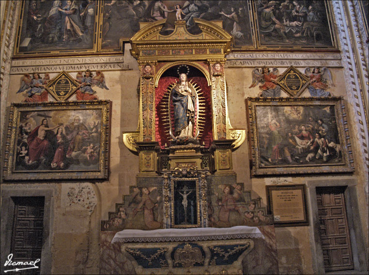 Foto de Segovia (Castilla y León), España