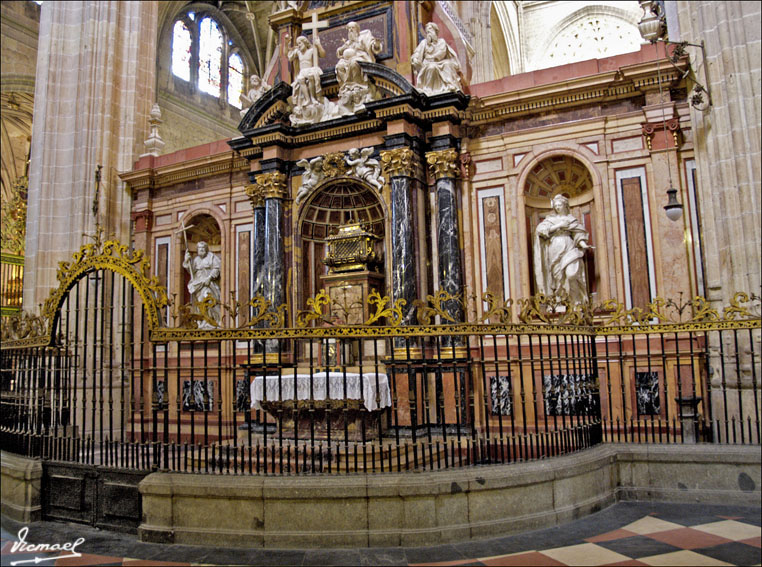 Foto de Segovia (Castilla y León), España