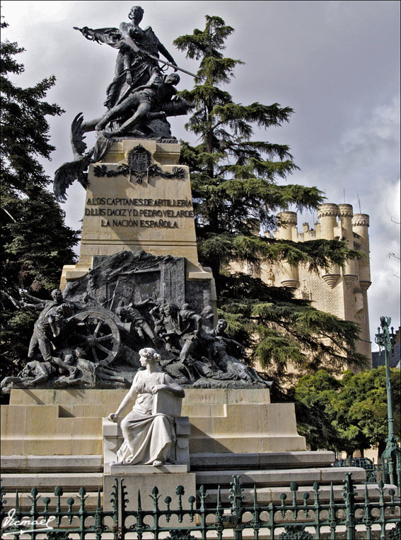 Foto de Segovia (Castilla y León), España