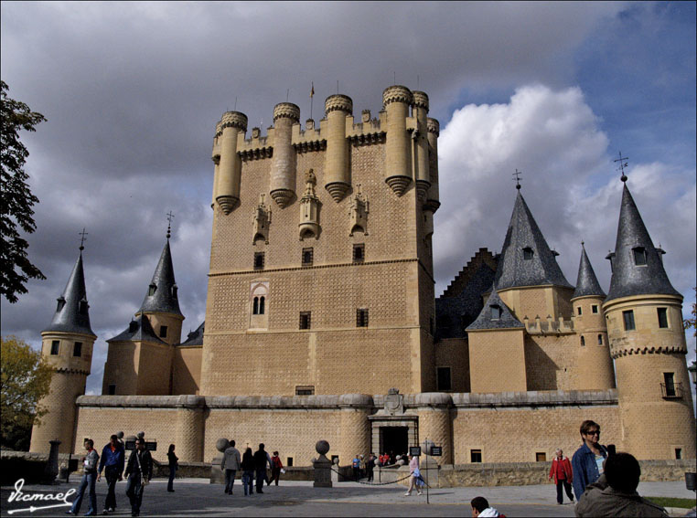 Foto de Segovia (Castilla y León), España