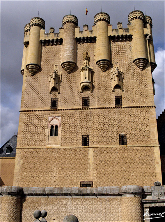 Foto de Segovia (Castilla y León), España
