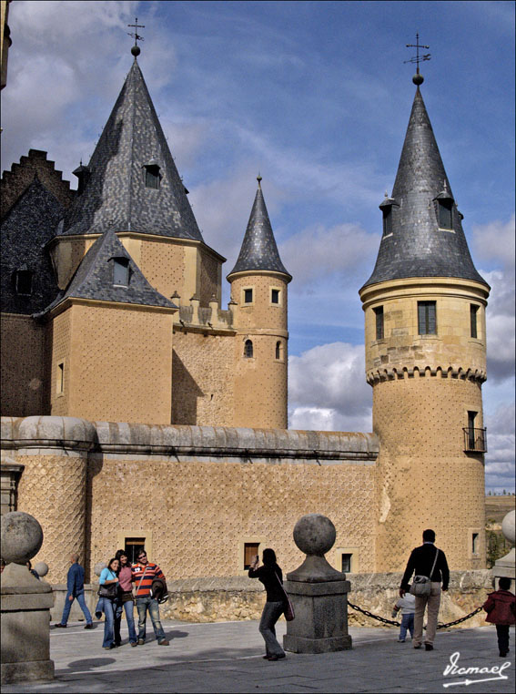 Foto de Segovia (Castilla y León), España