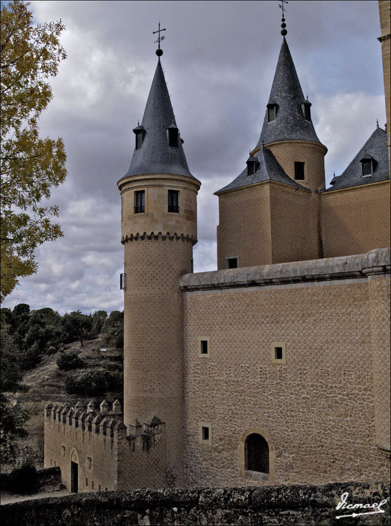 Foto de Segovia (Castilla y León), España