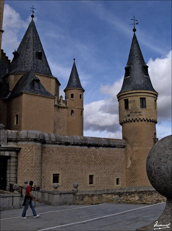 Foto de Segovia (Castilla y León), España