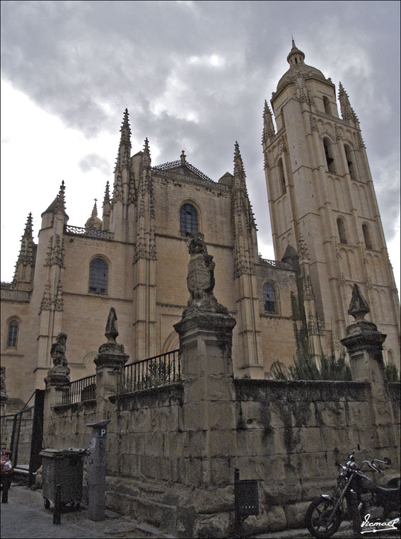 Foto de Segovia (Castilla y León), España