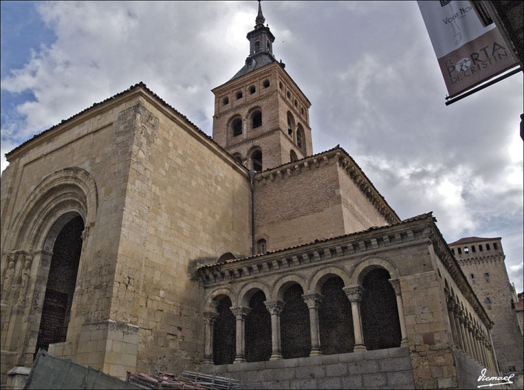 Foto de Segovia (Castilla y León), España