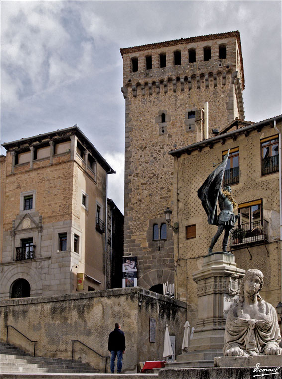 Foto de Segovia (Castilla y León), España