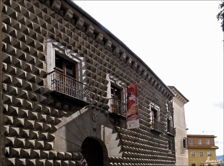 Foto de Segovia (Castilla y León), España